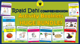 Roald Dahl Comprehension Activity Booklets Huge Bundle!