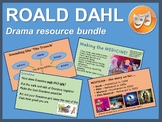 Roald Dahl DRAMA bundle: Matilda, George's Marvellous Medi