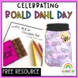 Roald Dahl Day Activities - Free Download