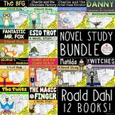 Roald Dahl | Novel Study Bundle