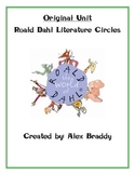 Roald Dahl Literature Circle Unit