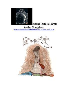 Preview of Roald Dahl’s “Lamb to the Slaughter” Story Prediction