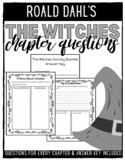Roald Dahl's The Witches Activity Book