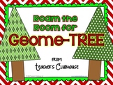 Roam the Room for Geome-TREE