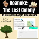 Roanoke: The Lost Colony