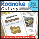 Roanoke The Lost Colony Reading Comprehension Activities