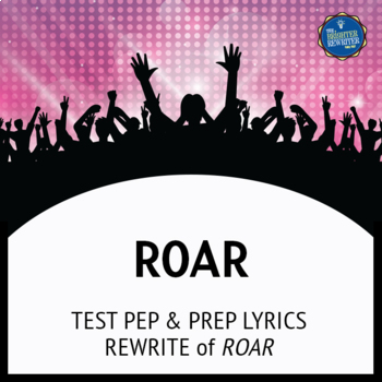 Roar Lyrics, PDF, Musical Compositions