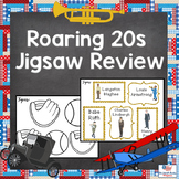 Roaring 20s Jigsaw Review Set
