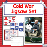 Cold War Jigsaw Review Set