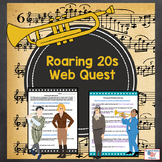 Roaring 20s Webquest