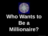 Roaring 20's -  Who wants to be a millionaire Review