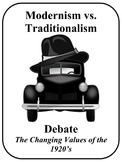 Roaring Twenties Debate