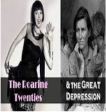 Roaring Twenties & Great Depression PowerPoint