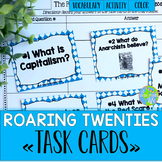 Roaring Twenties Task Cards