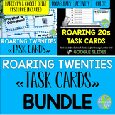 Roaring Twenties Task Cards BUNDLE