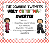 Roaring Twenties: Ugly Christmas Sweater