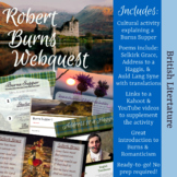 Robert Burns profile - Introduction to Burns & his poetry: