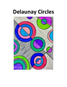 Robert Delaunay Art by Artistic Expression