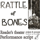 Robert E. Howard's Rattle of Bones script, prompts, projec
