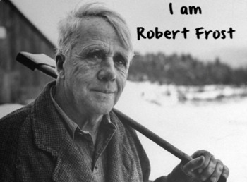 Preview of Robert Frost & Poetic Device Practice