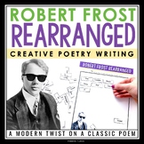 THE ROAD NOT TAKEN BY ROBERT FROST ACTIVITY