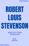 Robert Louis Stevenson 