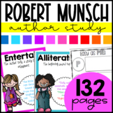 Robert Munsch Author Study