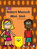Robert Munsch Mini- Unit