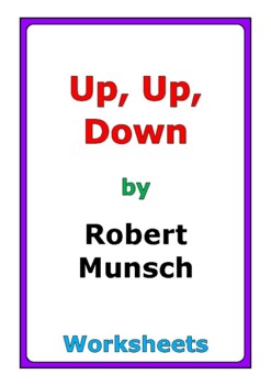Up and Down Worksheets
