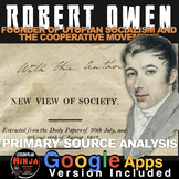Robert Owen’s New View of Society Primary Source Activity 