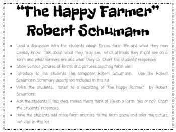 Preview of Robert Schumann