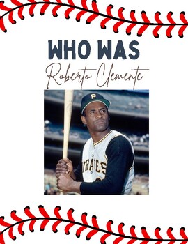 Preview of Roberto Clemente
