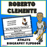 Roberto Clemente Biography Report Flipbook Latinx Leader H