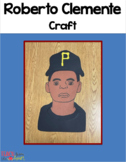 Roberto Clemente Craft (Hispanic Heritage Month Craft)