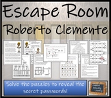 Roberto Clemente Escape Room Activity