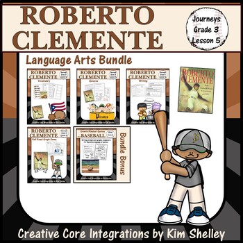 Roberto Clemente Quotes, Life Story, and Resources