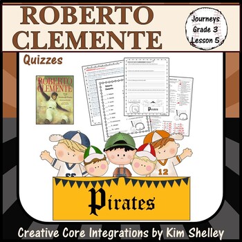Roberto Clemente Quotes, Life Story, and Resources