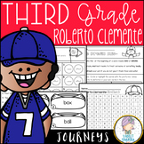 Roberto Clemente Journeys Third Grade Lesson 5