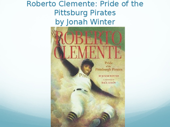 Clemente (Roberto Clemente) Pittsburgh Pirates - 1/1 Original on Bir