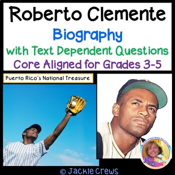 Clemente Puerto Rico Cap 7 1/4