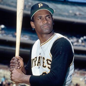 Roberto Clemente baseball Biography Pebble Go Fill-in-the-blank assignment