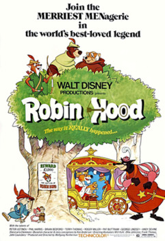 Preview of Robin Hood Disney Movie Guide!