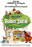 Robin Hood Disney Movie Guide!