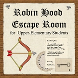 Robin Hood - Escape Room