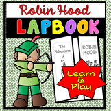 Robin Hood Lapbook