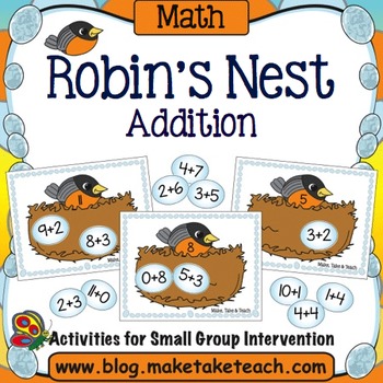 Addition - Robin's Nest