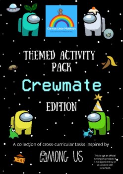 Roblox Adopt Me Activity Pack - cross curricular