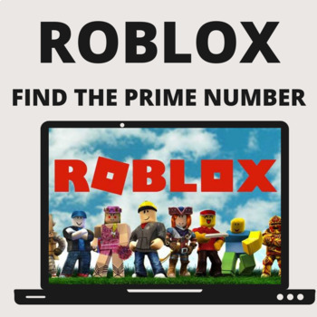 Roblox: Find the Prime Number Game by Coffee Classroom
