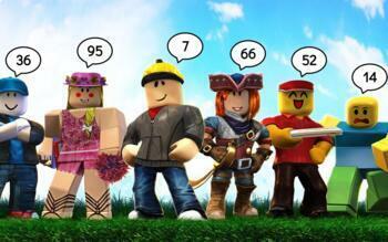 Roblox: Find the Prime Number Game by Coffee Classroom