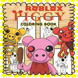 Roblox Piggy :  High quality illustrations featuring  Pigg